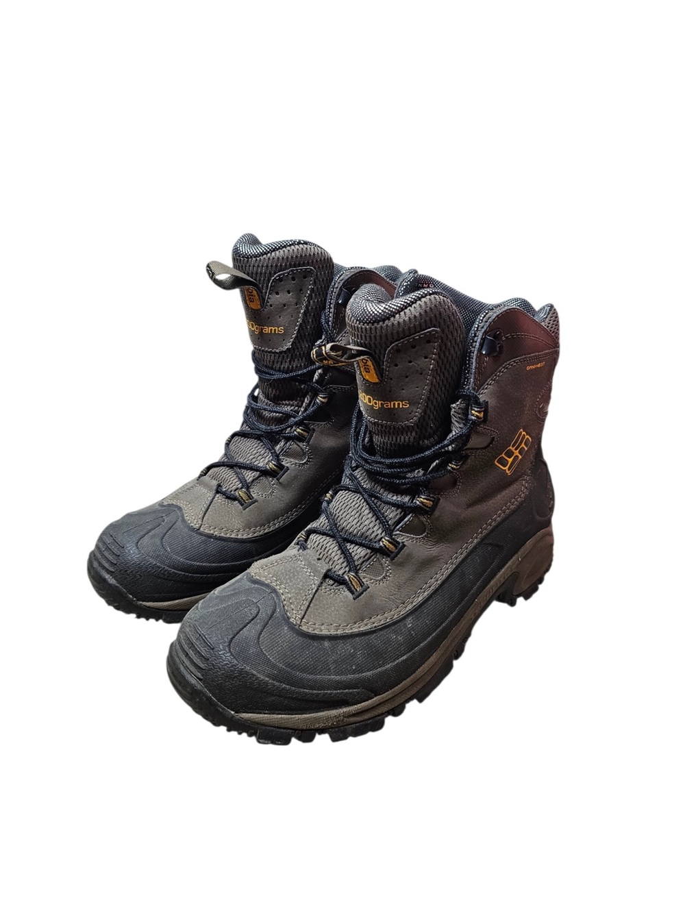 Columbia Bugaboot Plus III Omni-Heat Waterproof Winter Boots - Men's 11